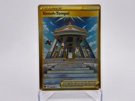 Astralglanz  - Sinnoh-Tempel  (ASR 214) - DE